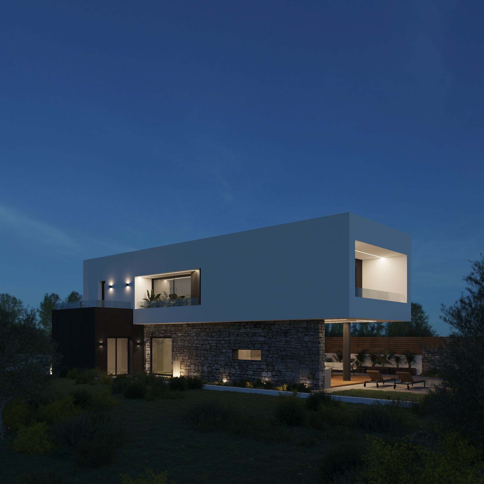 Astros 单户住宅丨希腊丨Athanasios TZOKAS 等-24