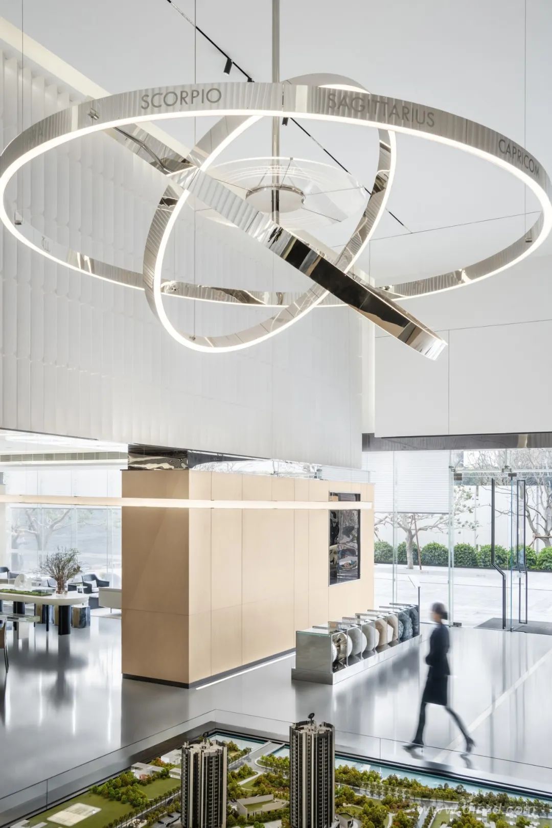 成都璞悦珑山售楼处丨中国成都丨RWD黄志达设计,香榭蒂设计-80