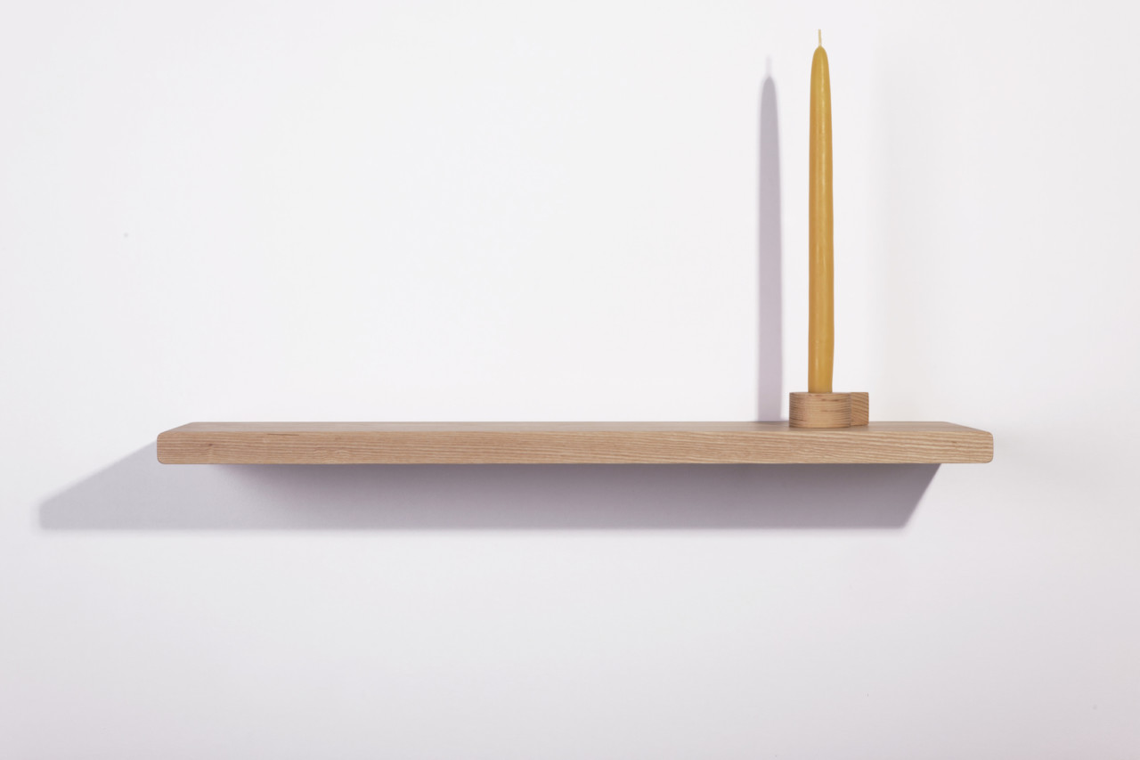 Fin 设计品牌 | 原始木质家具的简约魅力-12