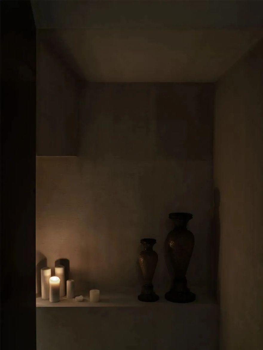 月溪香林·自在丨中国中山丨空间进化(北京)建筑设计有限公司,彩虹石(北京)空间设计有限公司-51