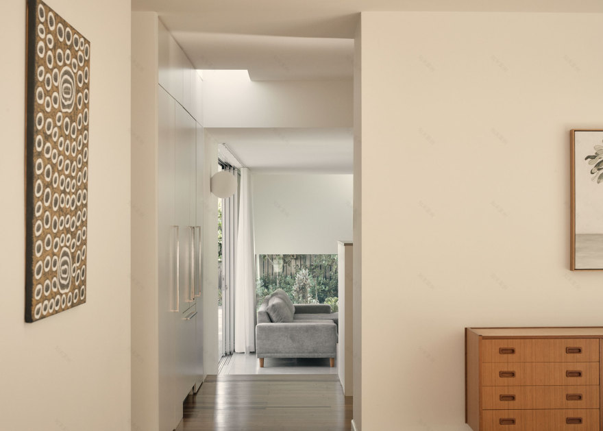 平贾拉山别墅丨澳大利亚丨Sullivan Skinner-17