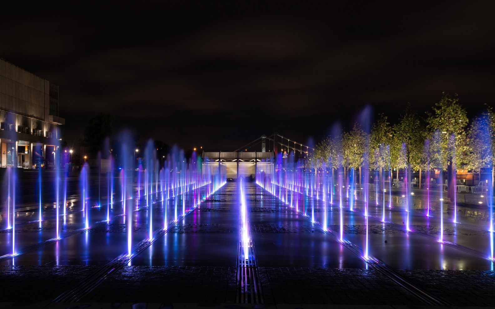 Krymskaya 堤坝景观公园丨俄罗斯莫斯科丨Wowhaus Architecture Bureau-77