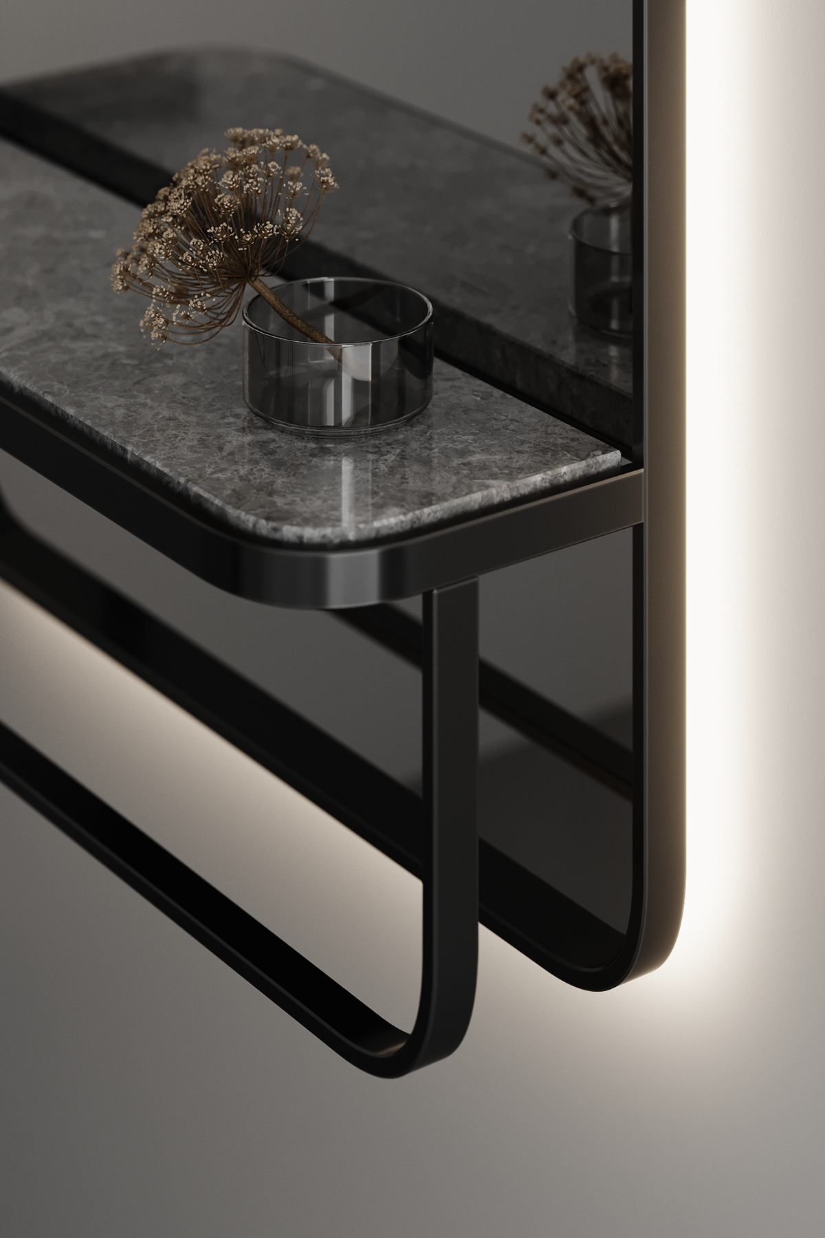 极简风住宅设计 超有设计感！-5