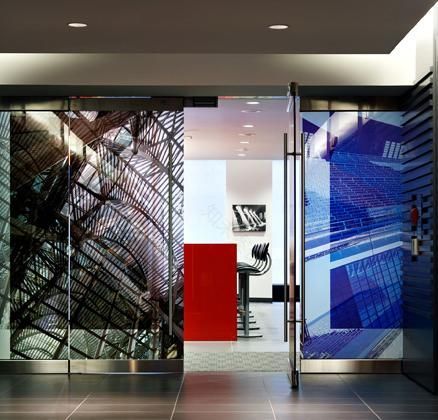 IBM 简报中心丨意大利罗马丨Figure3 工作室-100