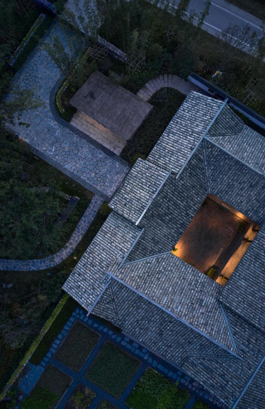 乡·田 · 川西林盘私董会宅院丨中国成都丨刘万彬,谢晓影等-13