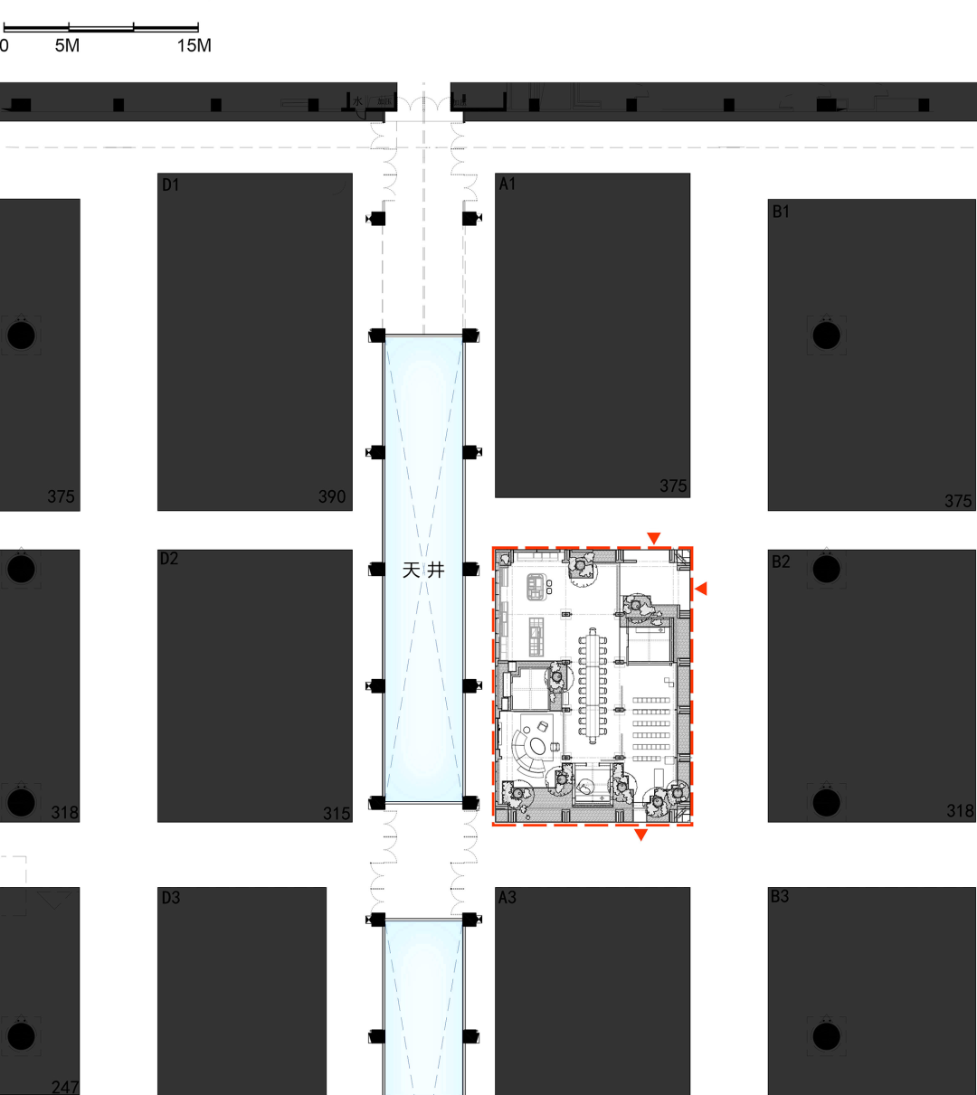 山石里予 松弛的午后丨中国广州丨V2 纬图,OOD赵睿-14