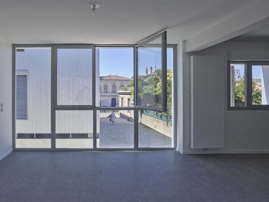 法国 Tirepois 公寓楼丨Fabre,deMarien-40