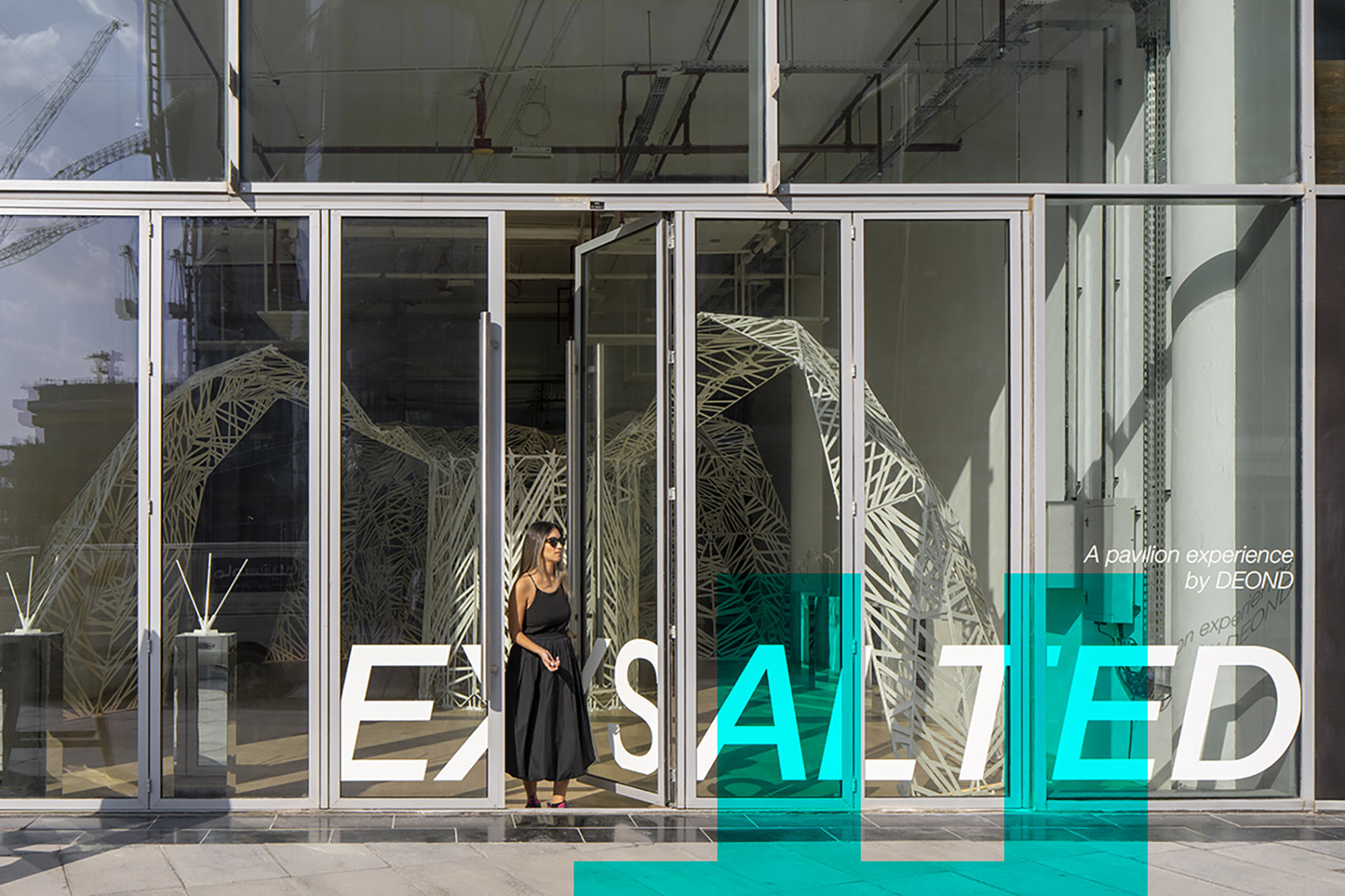 E·salted装置丨阿联酋迪拜丨DEOND（Ross Lovegrove和Ila Colombo）-2