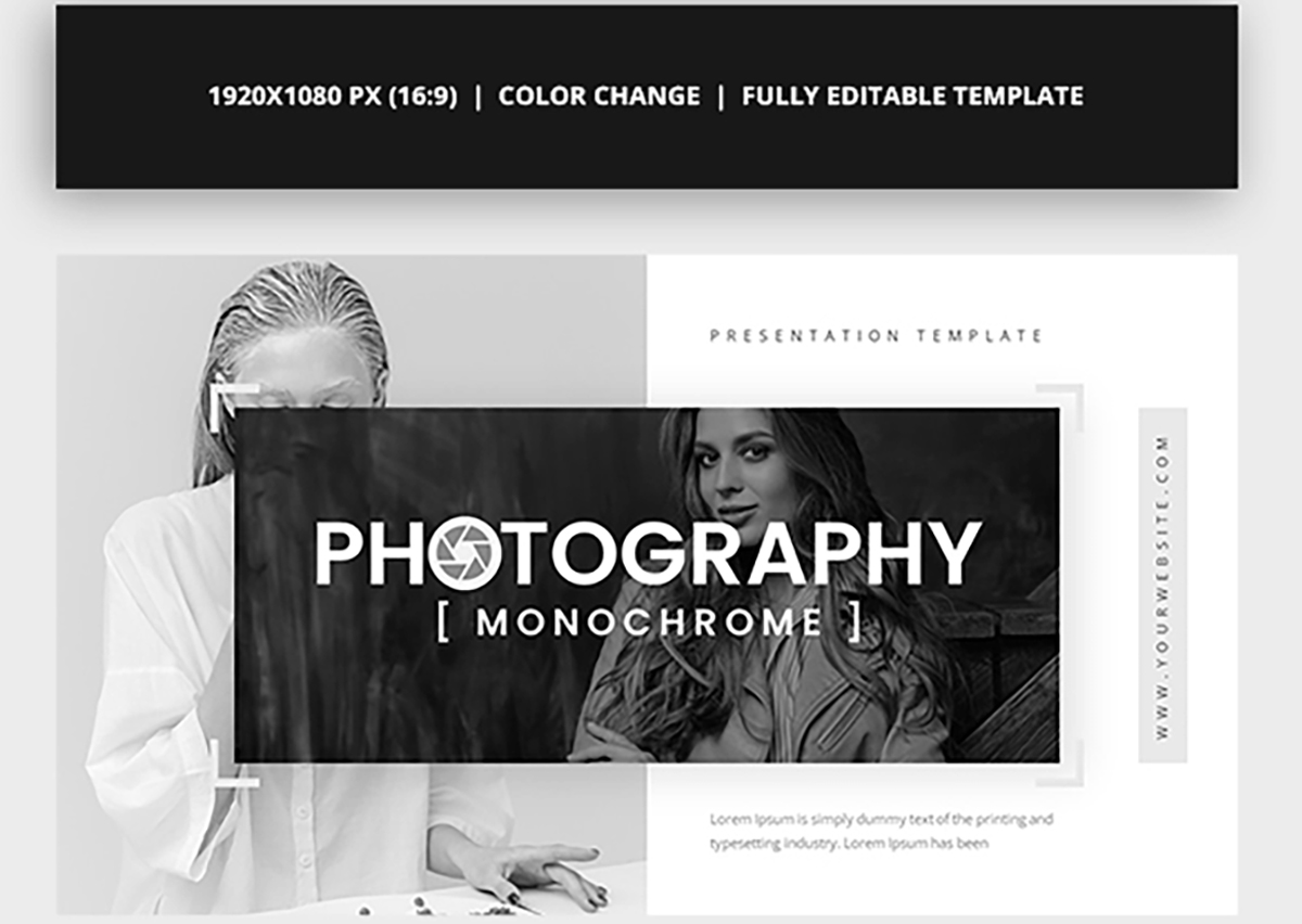 摄影演示模板-3