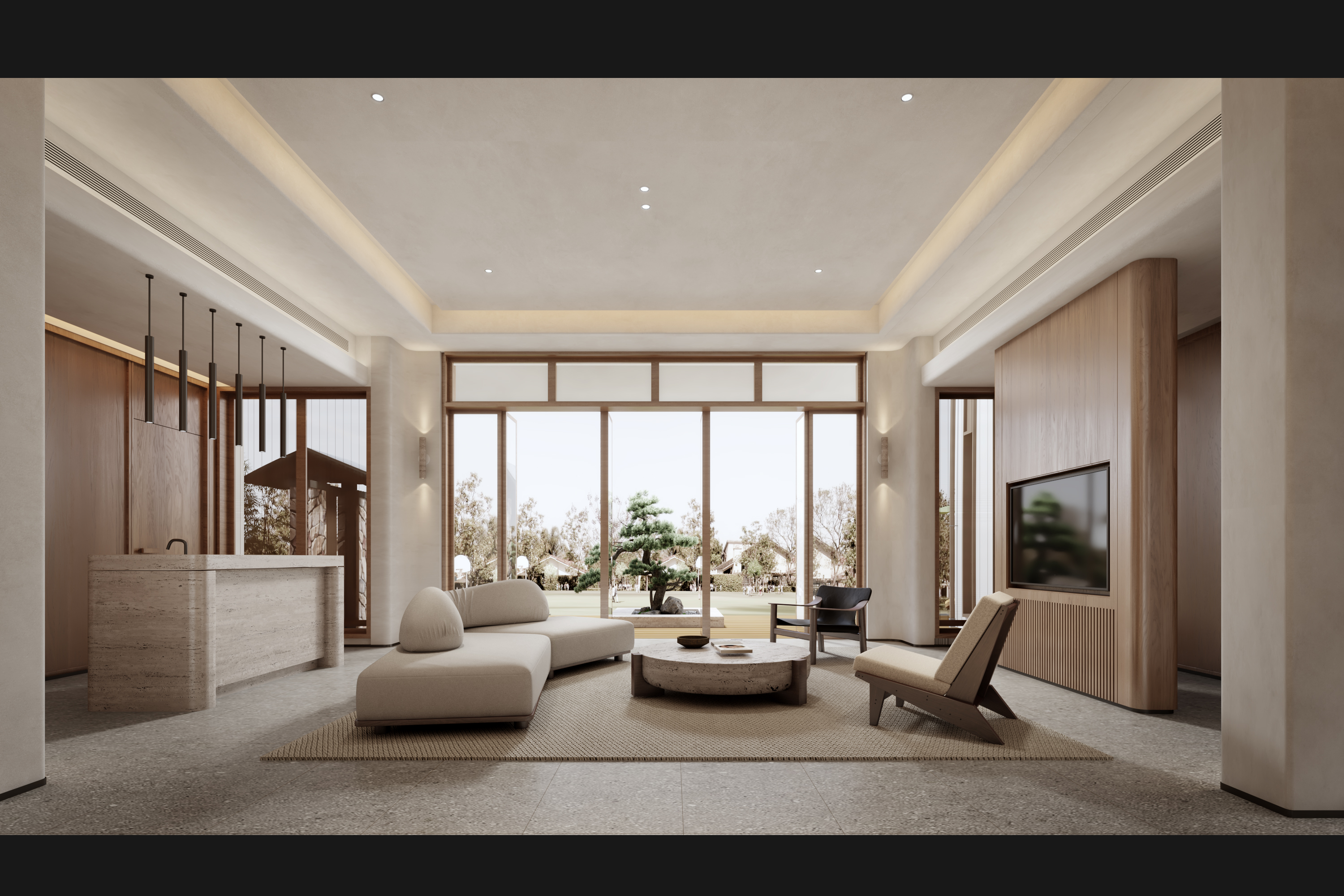 宜昌远安双泉山庄精品酒店-0