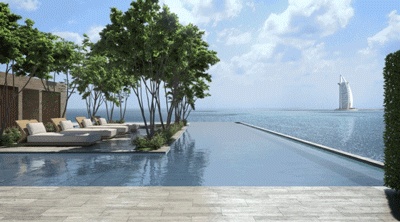 One Palm(迪拜最贵的“空中别墅”)-22