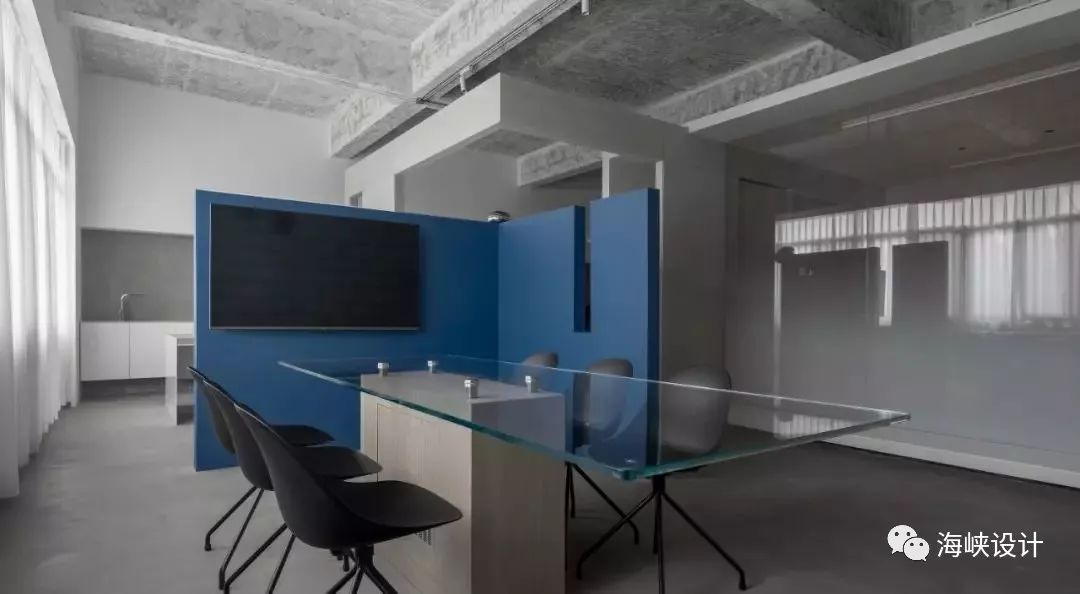 福州己盒概念办公室 | 极简与功能的完美融合-23