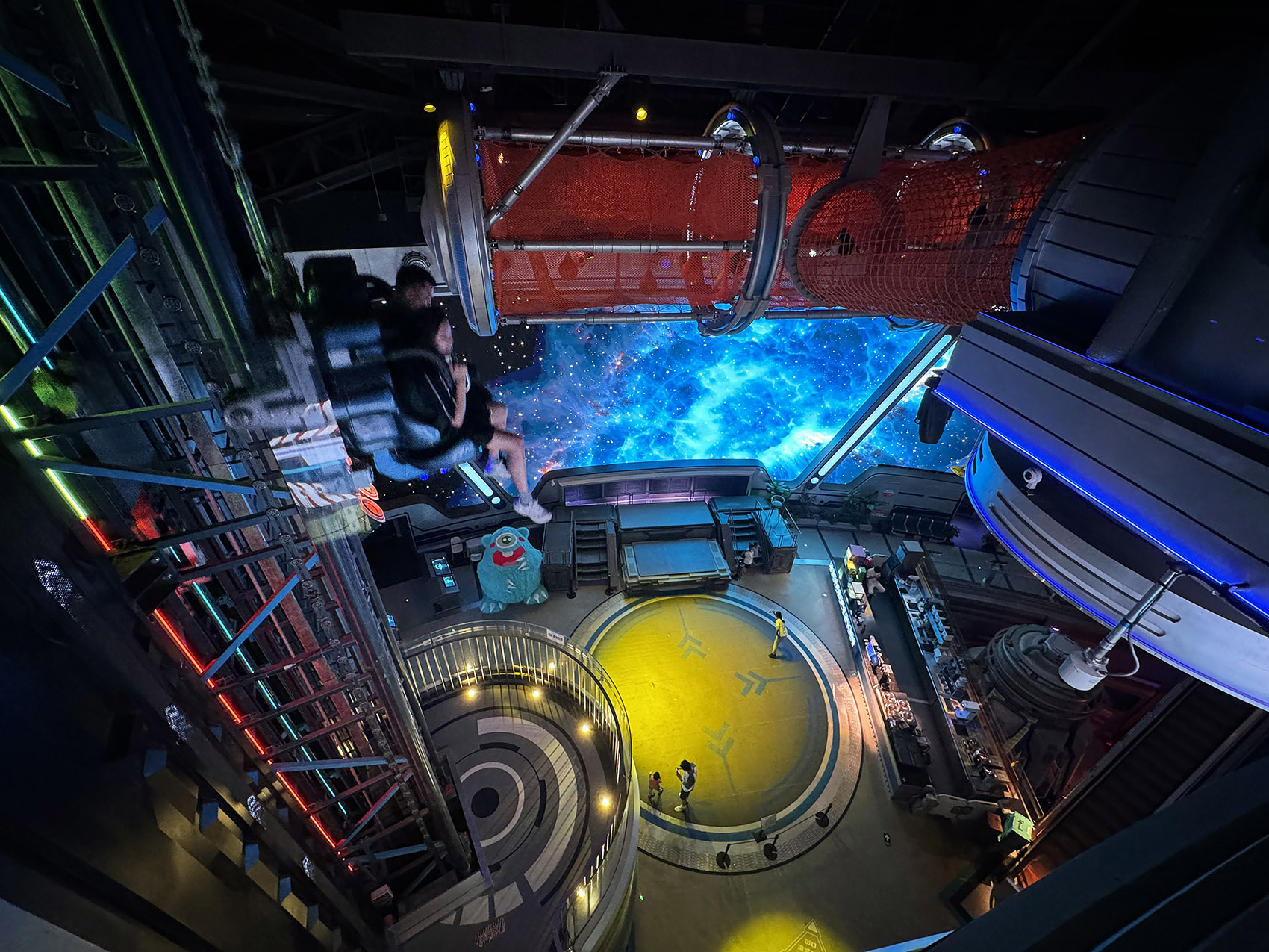 首钢一高炉·SoReal科幻乐园丨中国北京丨筑境设计,北京首钢国际工程技术有限公司-66