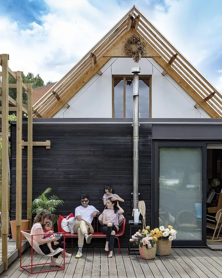 环保模块化住宅 | 可持续发展的创新设计-14