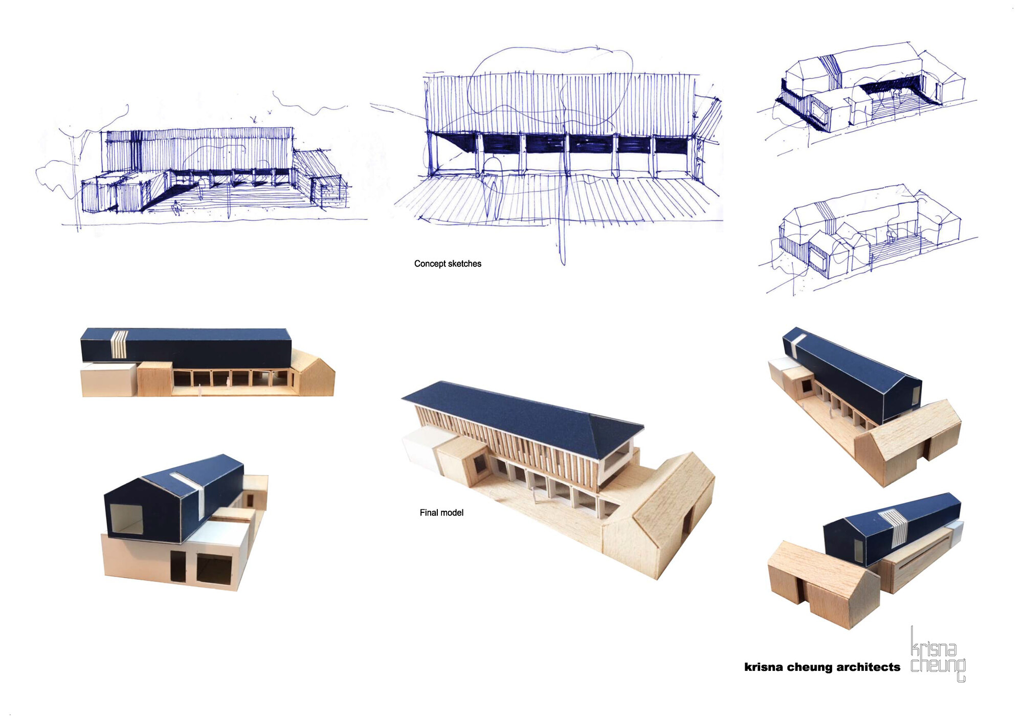 茶馆丨澳大利亚墨尔本丨Krisna Cheung Architects-36