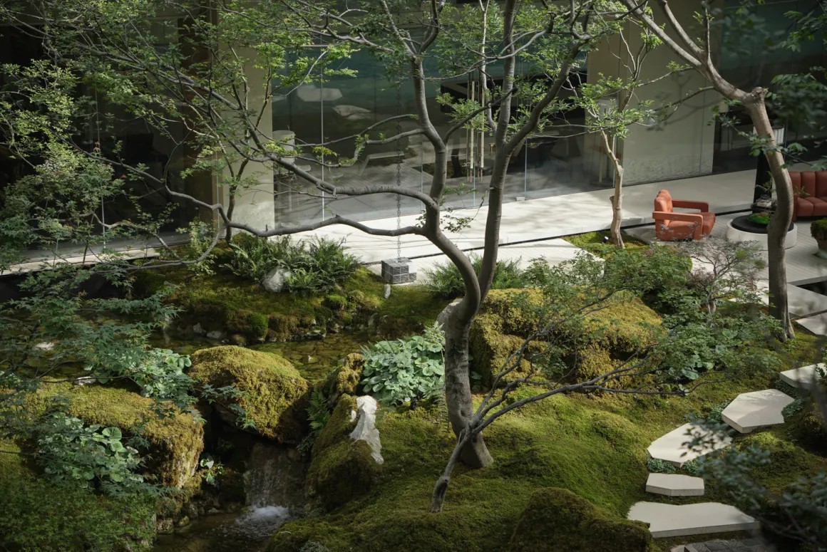 西安金茂璞逸东方示范区丨中国西安丨MIND迈德景观-21