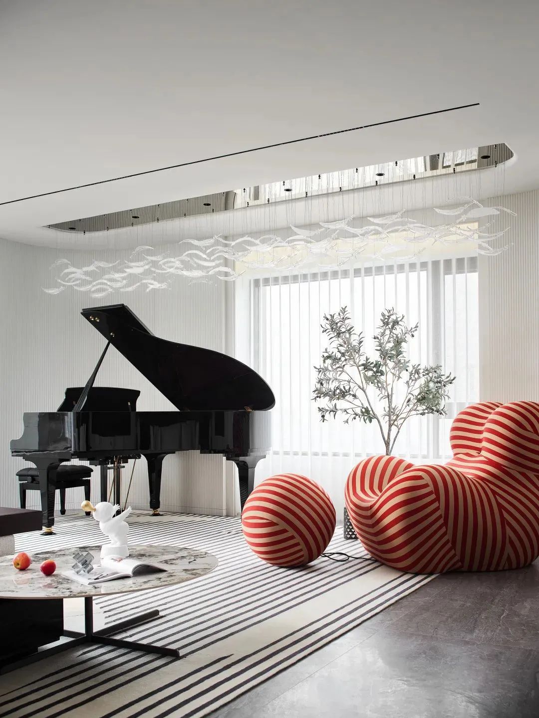 宁波 360㎡临江私宅丨中国宁波-19