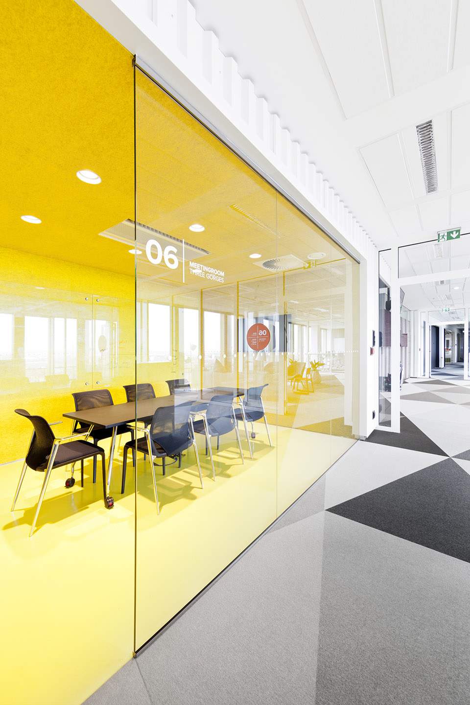 Avast总部办公室 ,布拉格 / VRTIŠKA • ŽÁK-72