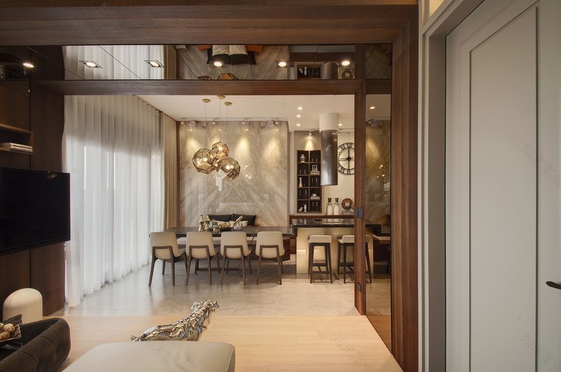 饗景日光·精品饭店风与实用性的完美结合-8