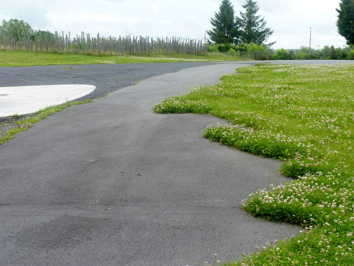 Louvre Lens 博物馆公园-62