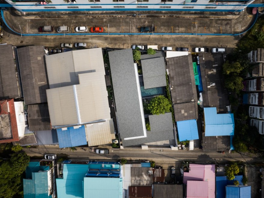 บ้านสวนผัก(菜园住宅)丨泰国曼谷-12