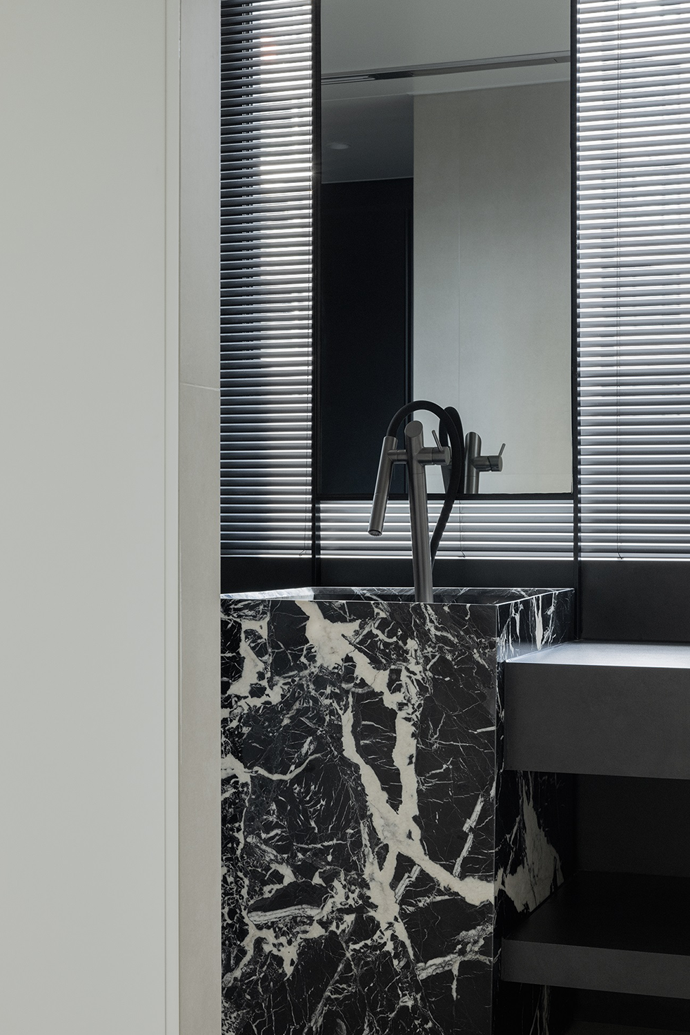 极简公寓丨杜弗设计-39