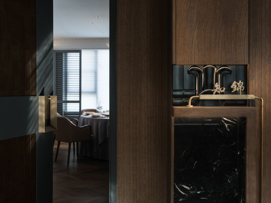 CHEN HOUSE Restaurant · 陈公馆·状元楼丨中国宁波丨S5 design | 上瑞元筑-48