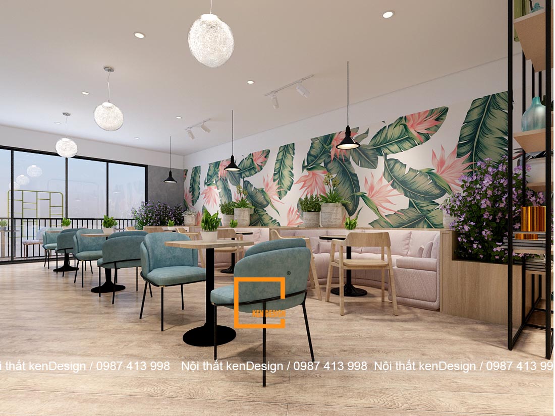 LIU LI JING奶茶店丨越南丨Ken Design-32