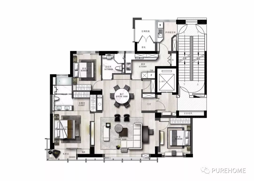 璞玖概念 | 上海城投湾谷二期住宅项目-60