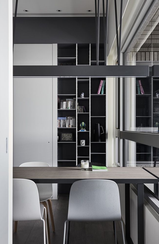 台北38.8㎡小户型住宅-9