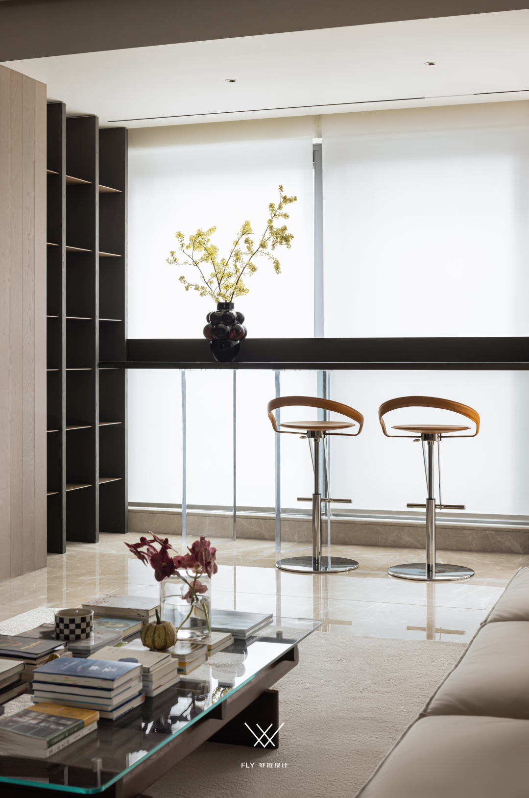 精装房改造 · 秩序与重塑丨中国杭州丨菲拉设计宋雄飞-49