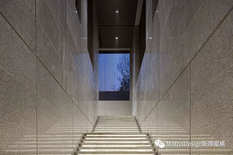 世茂杭州钱塘天誉销售中心 | 古雅与现代的完美融合-39