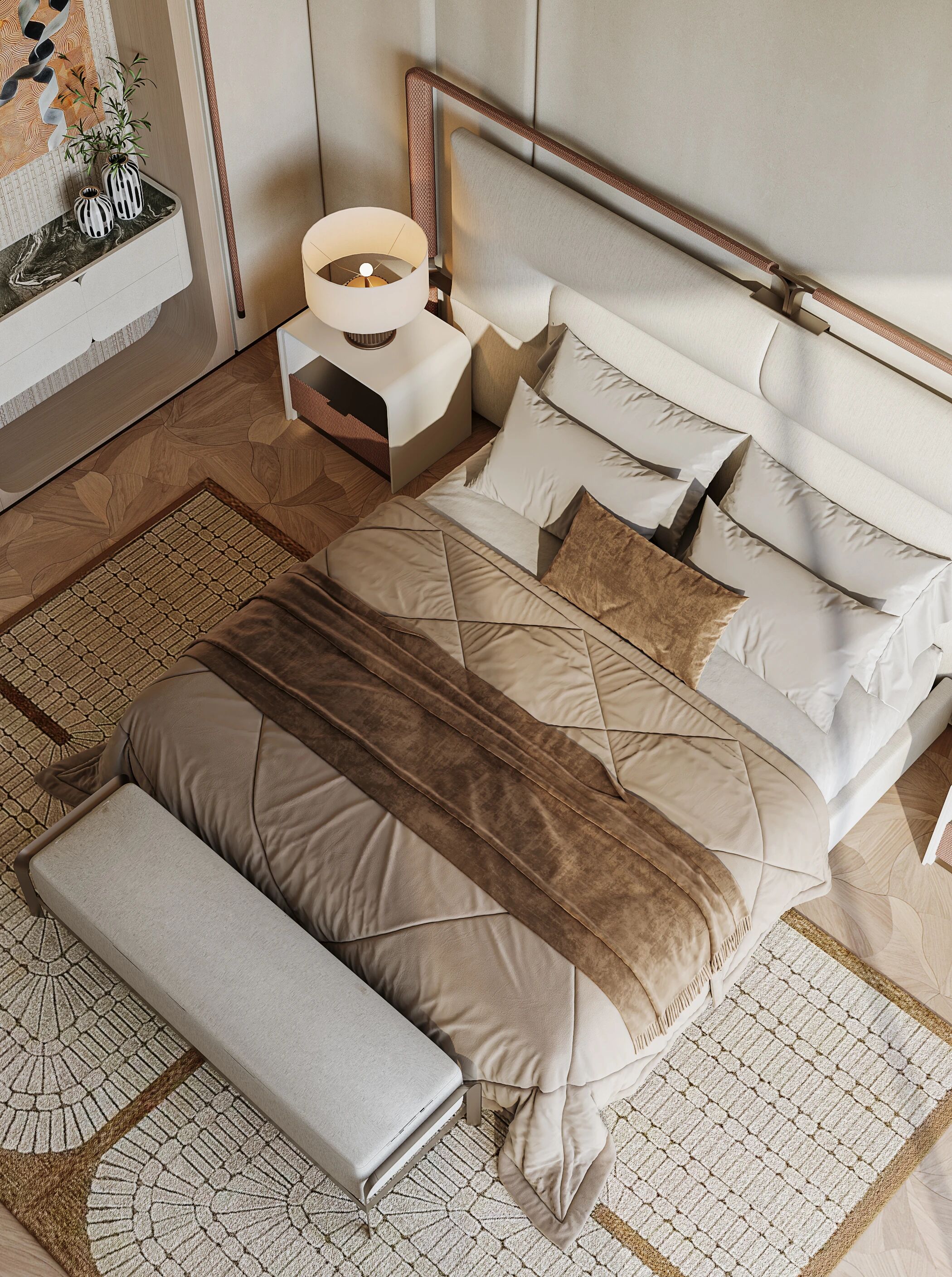 新作 幸福里丨中国上海丨上海舍内建筑装饰工程有限公司-47