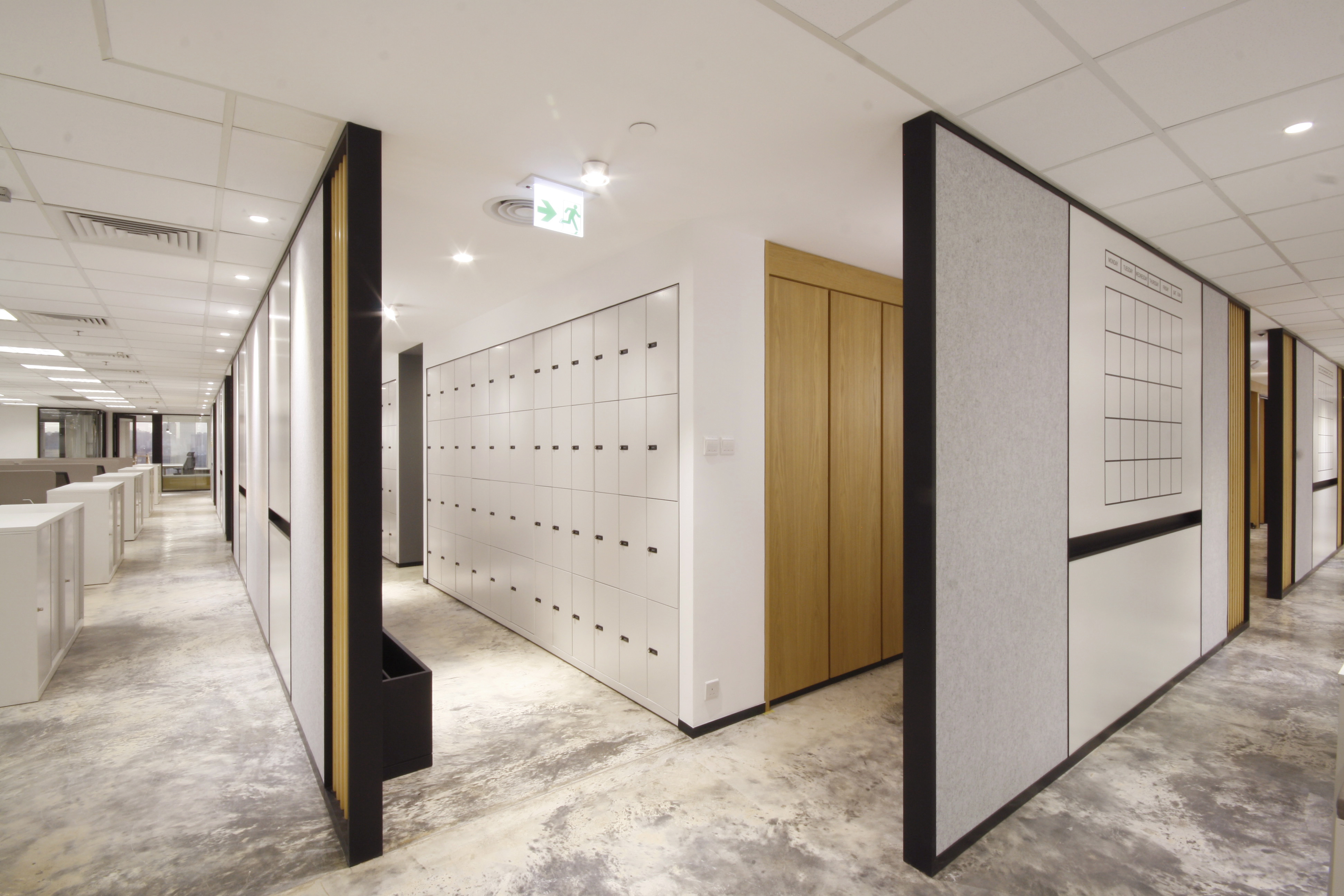 香港 Lululemon 办公室-23