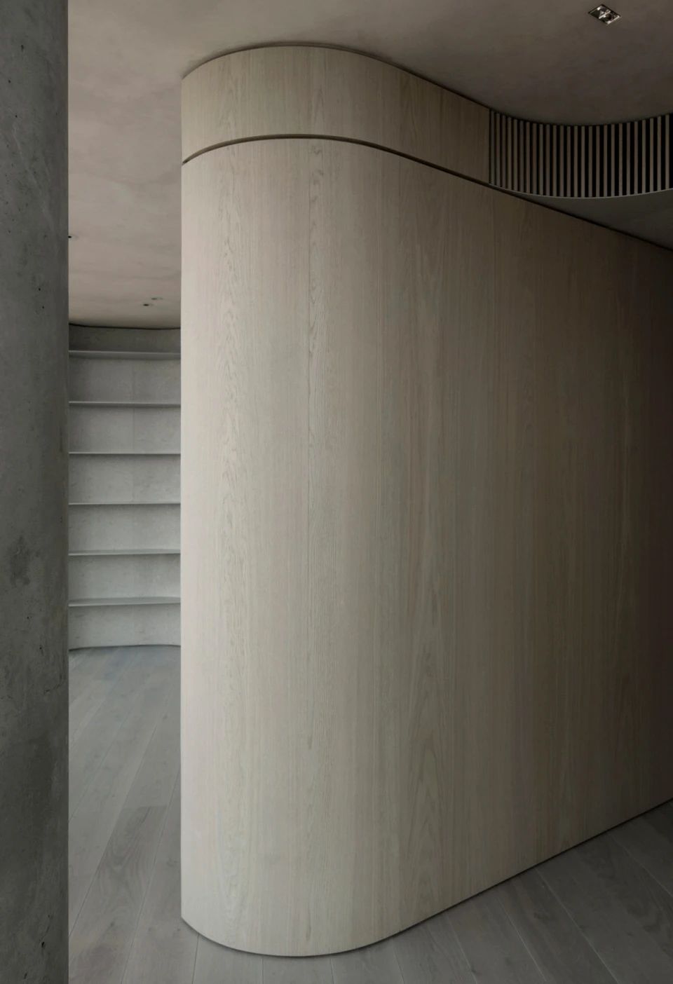 混凝土与原木的温柔丨澳大利亚墨尔本丨Edition Office-2