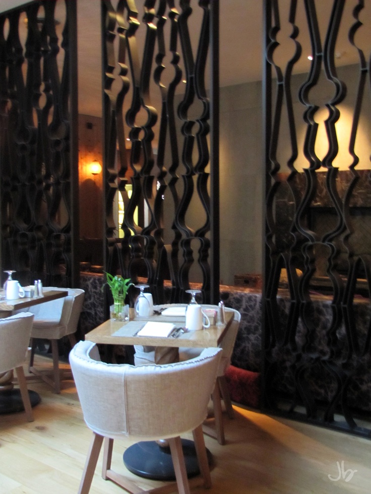 国内外大师云集   一大波美丽到哭的餐厅设计-4-26