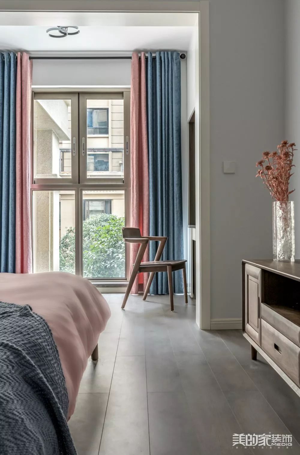 华美翡丽山 130m²现代简约风,演绎清欢生活-94