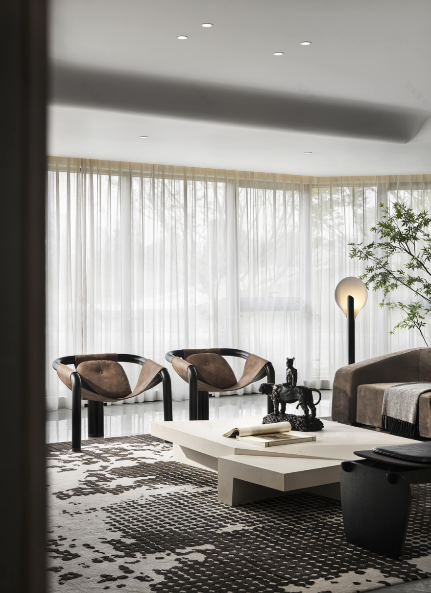 麓湖生态城·观澜丨中国成都丨WSD世尊设计-11