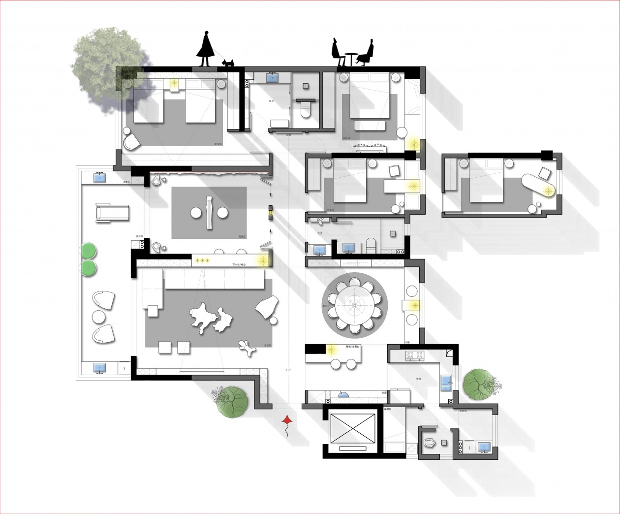 记录户型优化08天-1