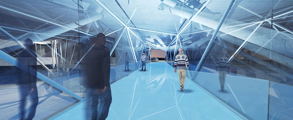 芬兰国家博物馆新馆扩建（附属建筑）丨芬兰赫尔辛基丨Tighe Architecture-12