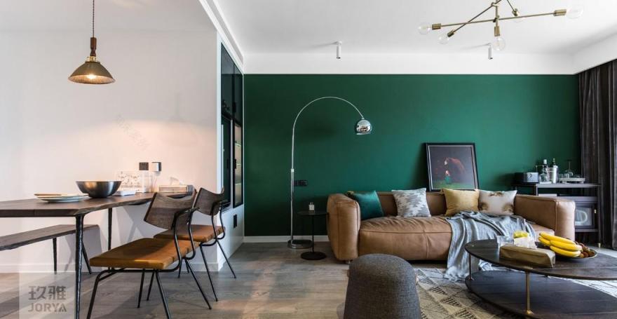 释放自然与现代的家,打造温馨收藏空间-35