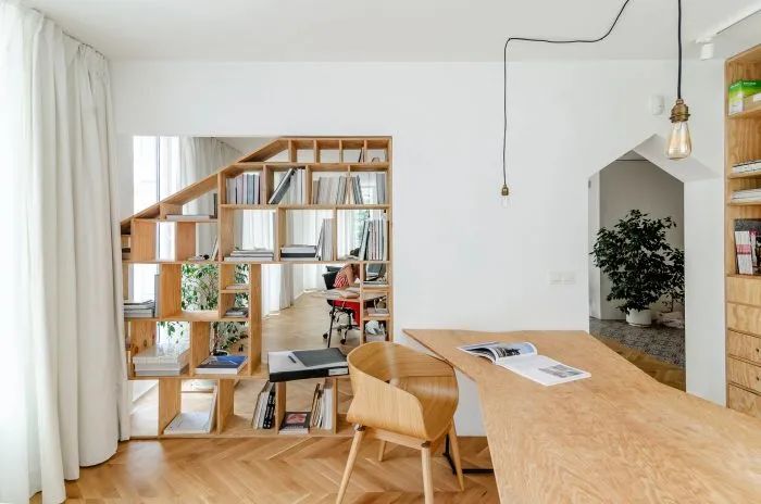开放式家庭工作空间设计丨保加利亚丨Another Studio-43