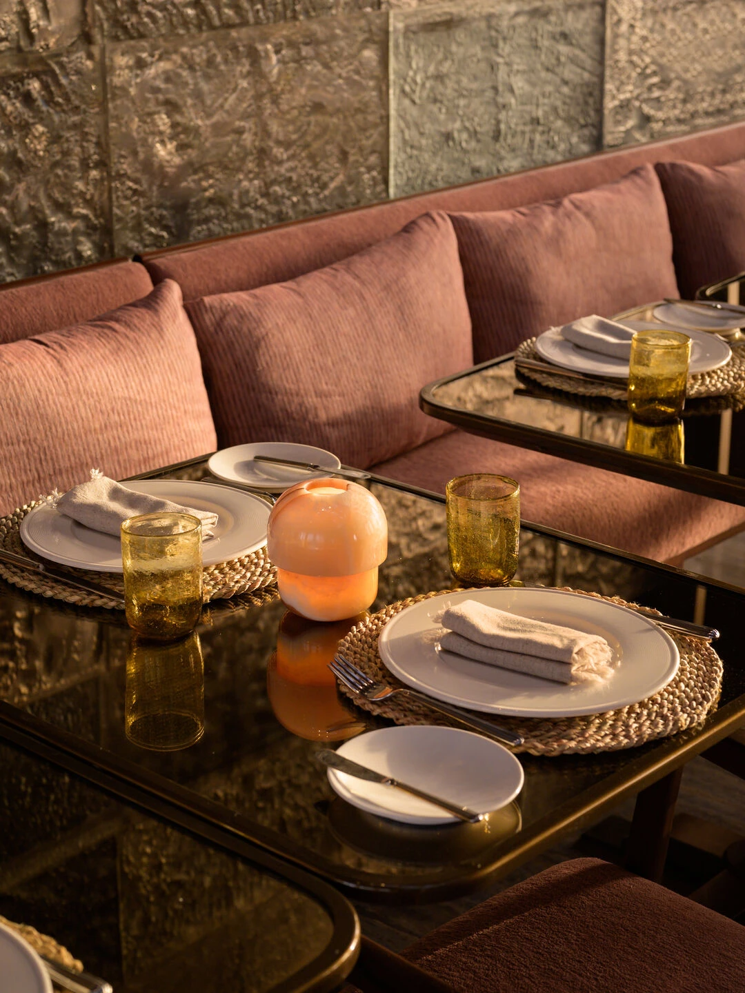 露西达餐厅酒吧丨埃及开罗丨Shahira Fahmy Architects-24