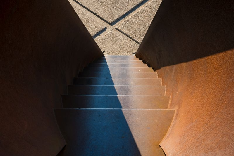 湖中四边形岛屿丨荷兰鹿特丹丨Frans de Wit-7