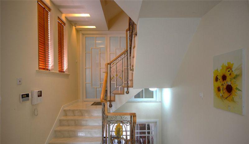 南郊中华园别墅现代风格装修完工实景展示-43