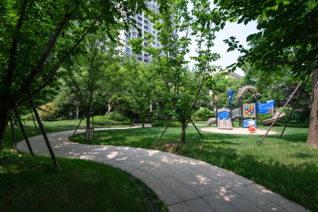  伍鼎景观国际丨苏州首开·金茂熙悦大区景观设计 丨中国苏州-82