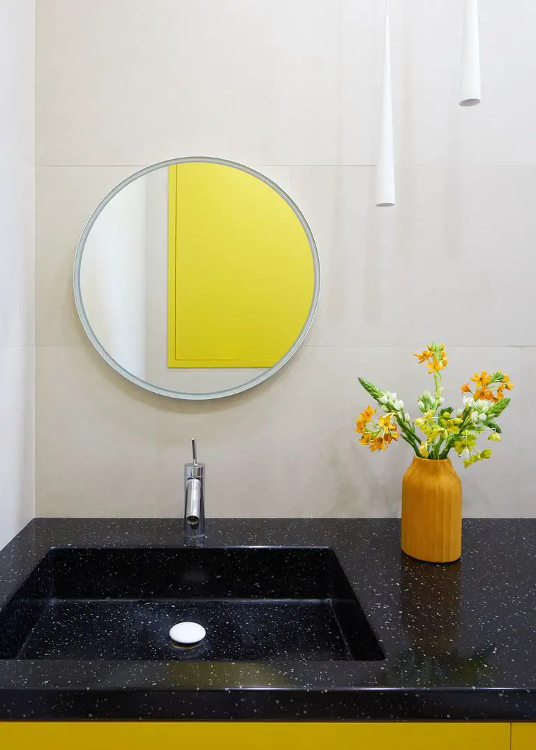 巴黎风尚 · 哈萨克斯坦的优雅家庭公寓-22