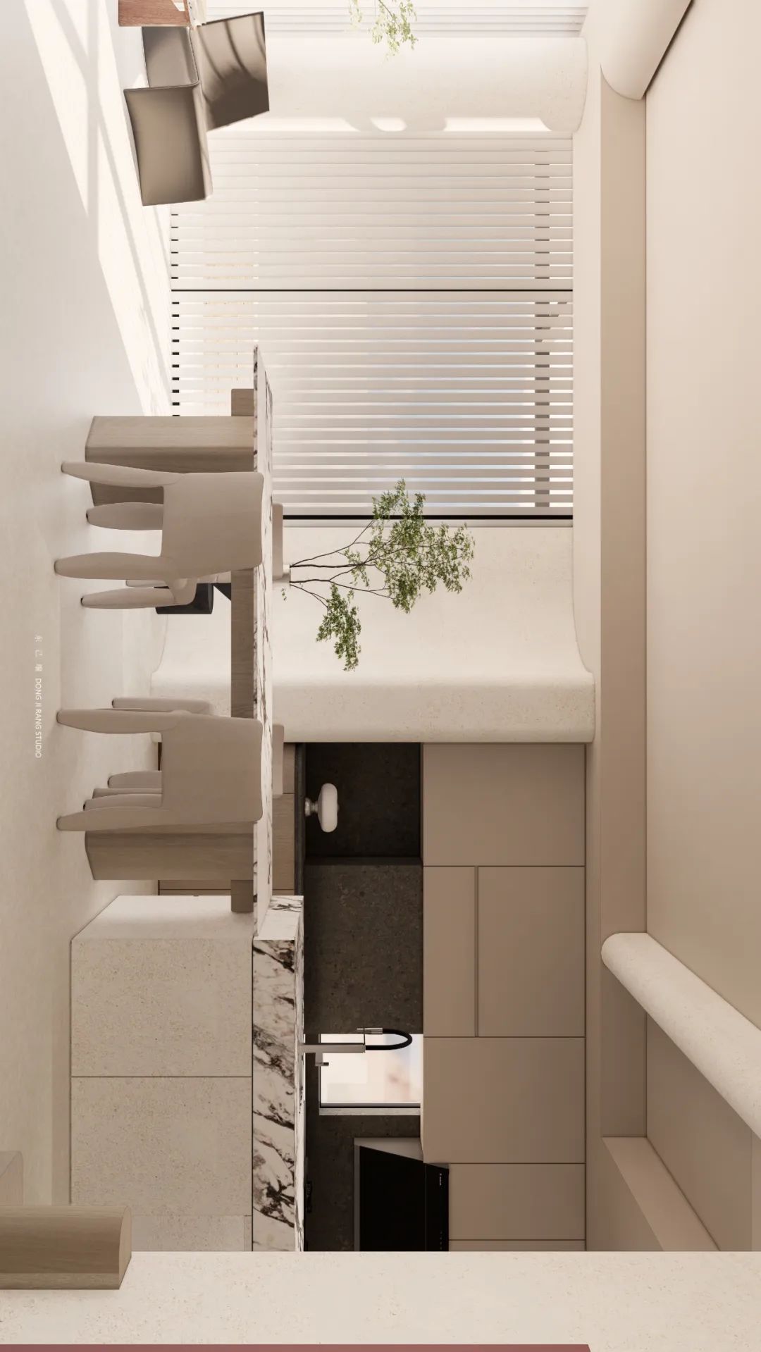 温暖的绿色力量,张弛有度的设计丨中国成都丨吴晨,何雨晴-31