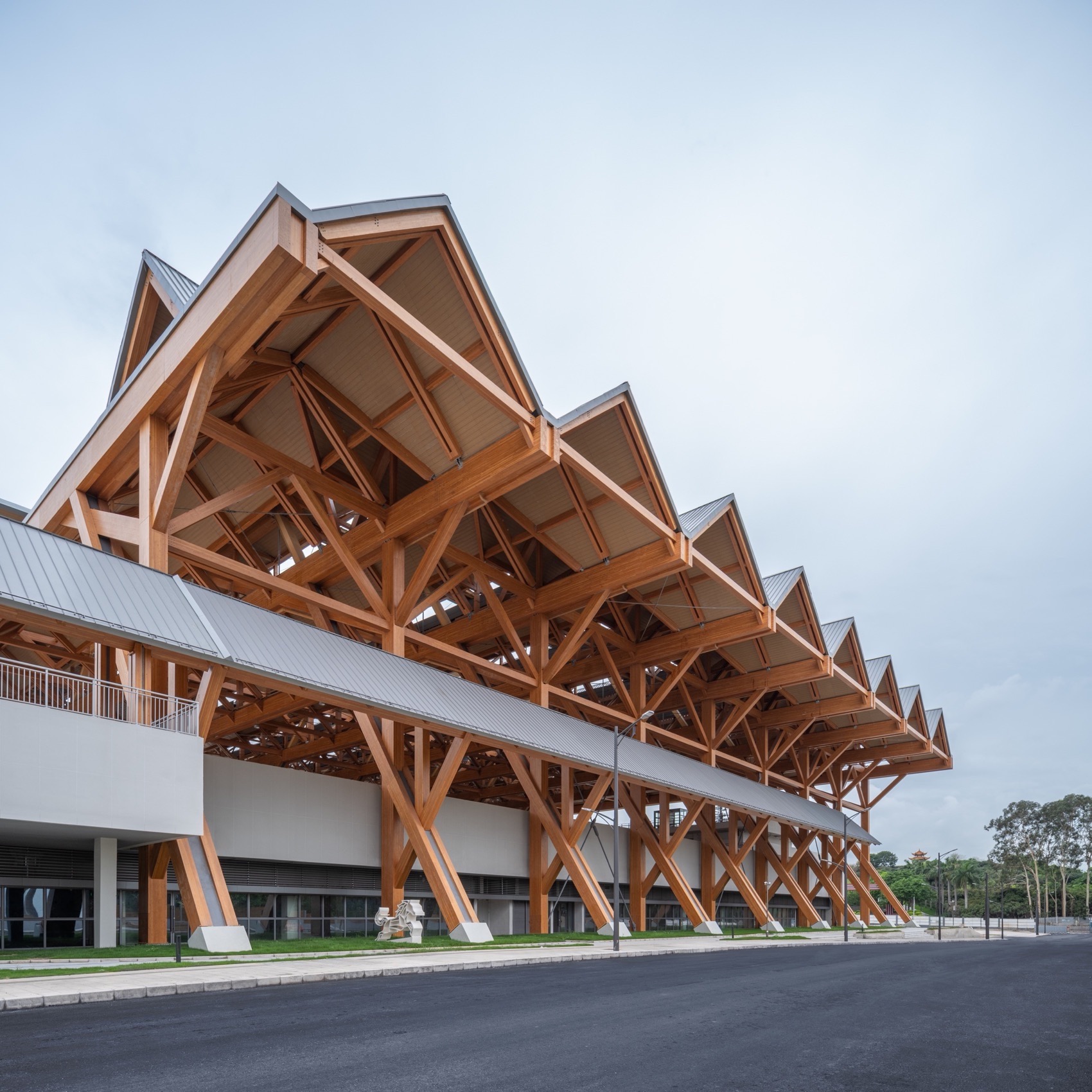 光明国际马术中心丨中国深圳丨深圳汤桦建筑设计事务所有限公司-100