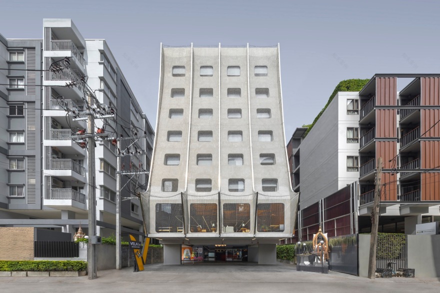 Vela be Siam酒店丨泰国曼谷-3